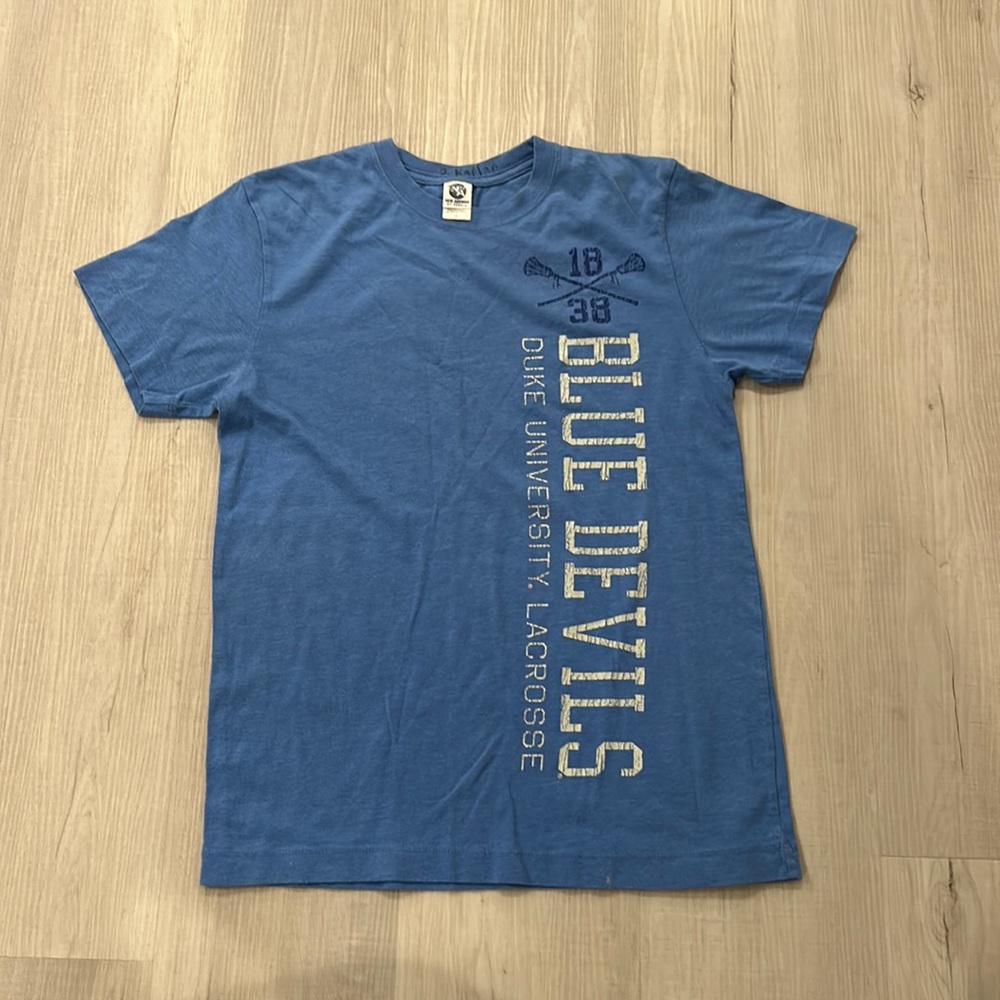 Duke men’s size small tshirt